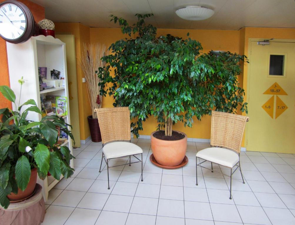 Hotel Noctuel Blois Sud Saint-Gervais-la-Forêt Esterno foto