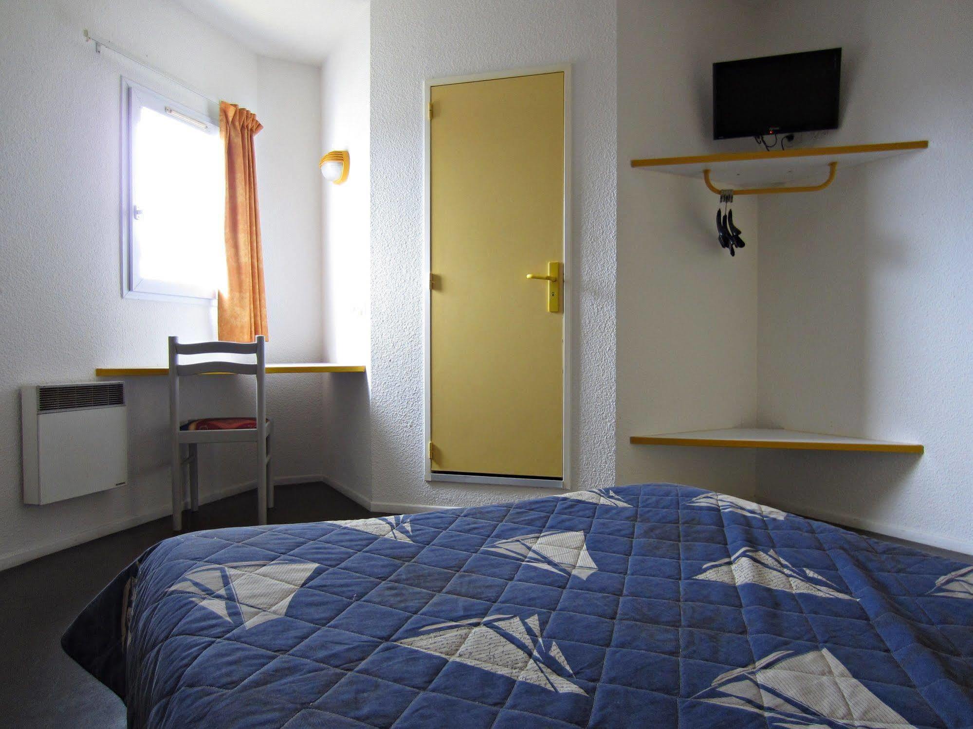 Hotel Noctuel Blois Sud Saint-Gervais-la-Forêt Esterno foto