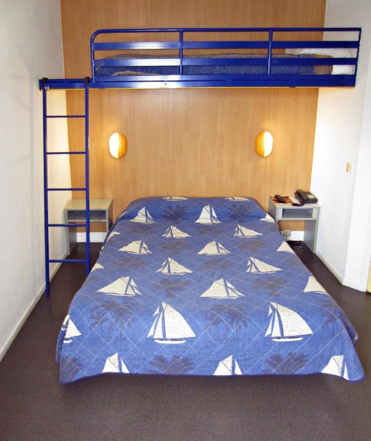Hotel Noctuel Blois Sud Saint-Gervais-la-Forêt Camera foto